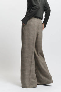 Saint Art - Everett Wide Leg Trouser