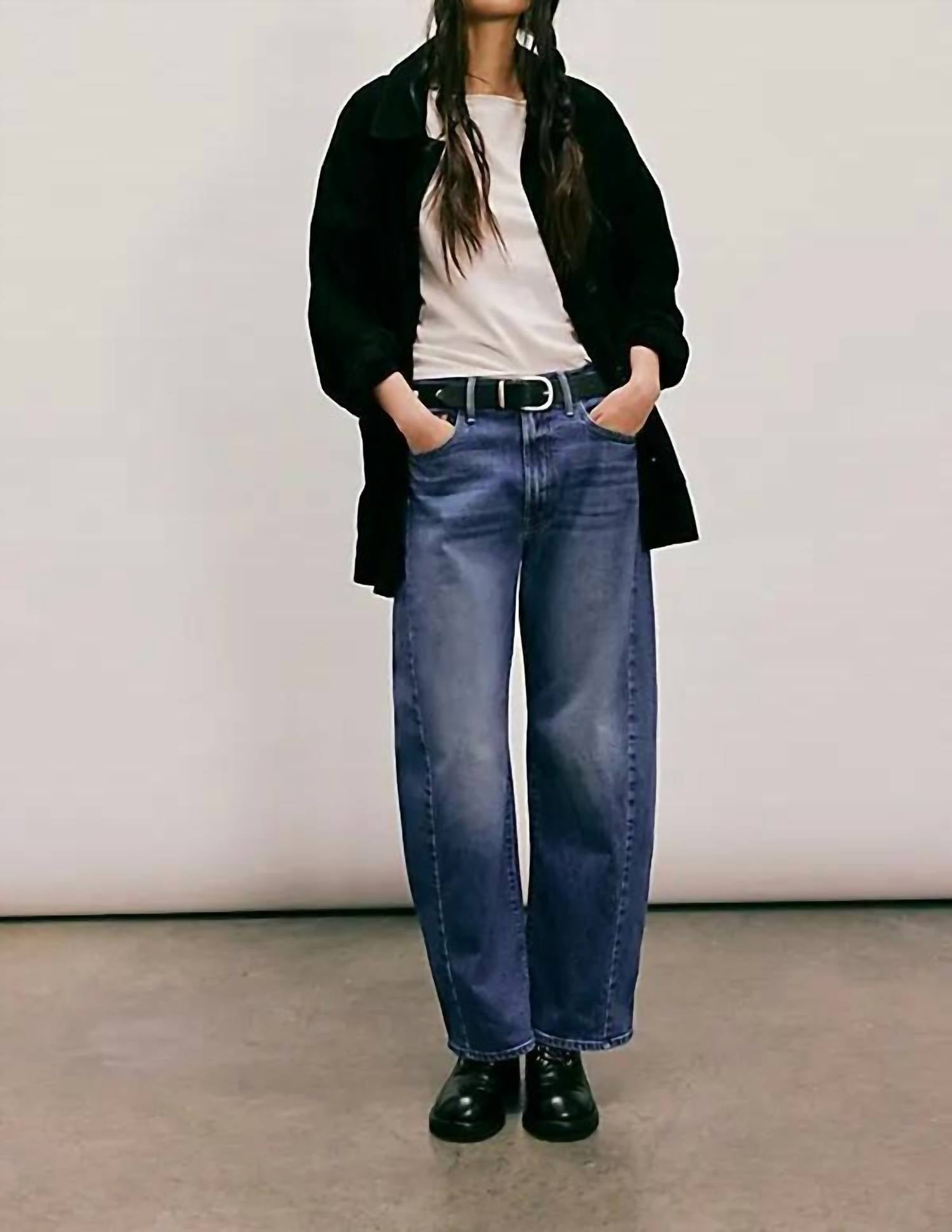 Mother - Triple Tomcat Ankle Jeans