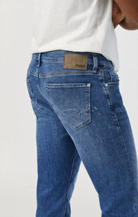 Mavi - Marcus Slim Straight Jean