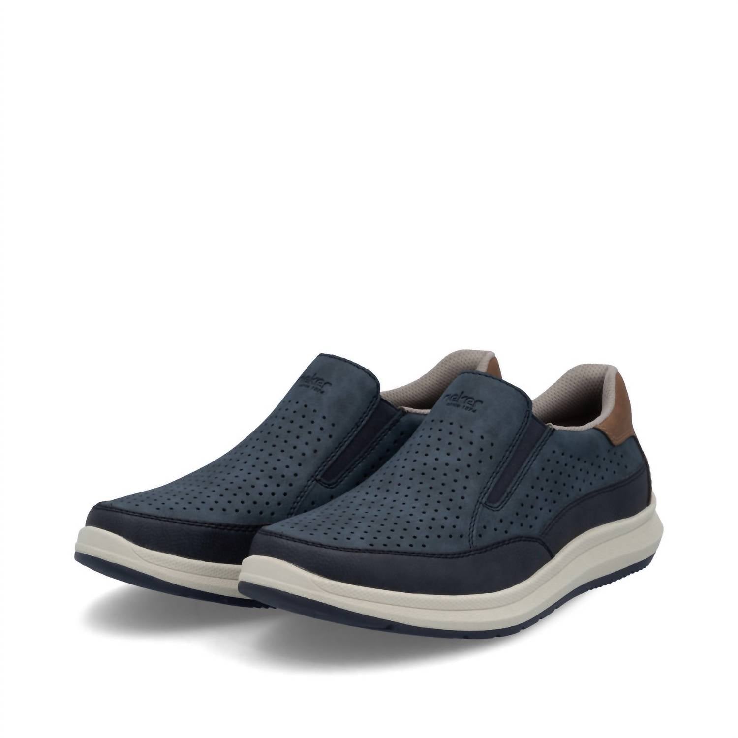 Rieker - Men's Reinhard Slip-on Shoes