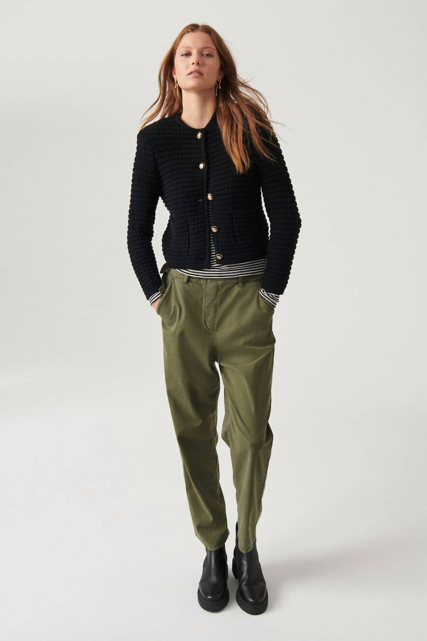 Ba&Sh - Gaspard Cardigan