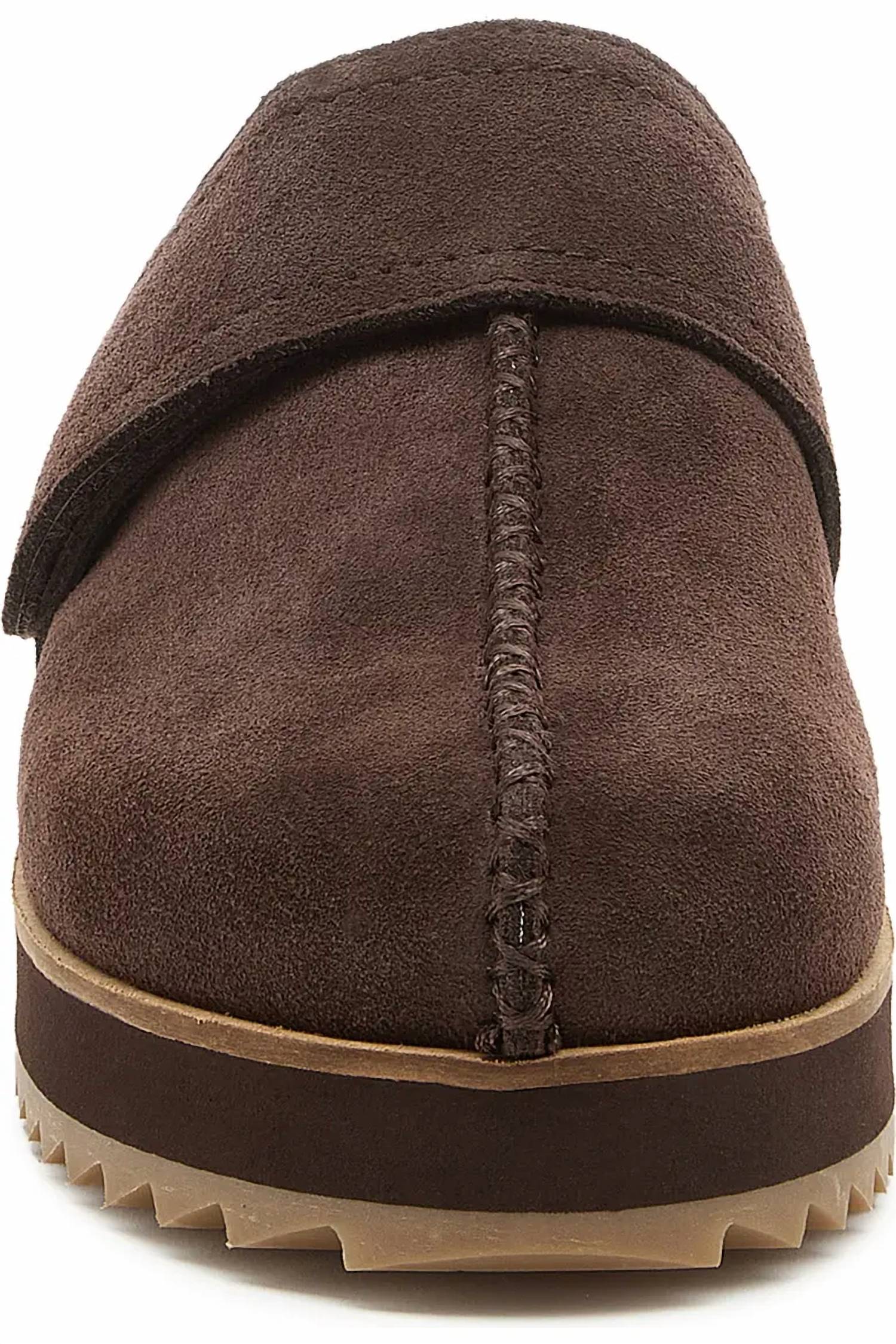 Kelsi Dagger - Women's Fig Platform Mule