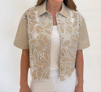 Simkhai - Robinson Camp Shirt