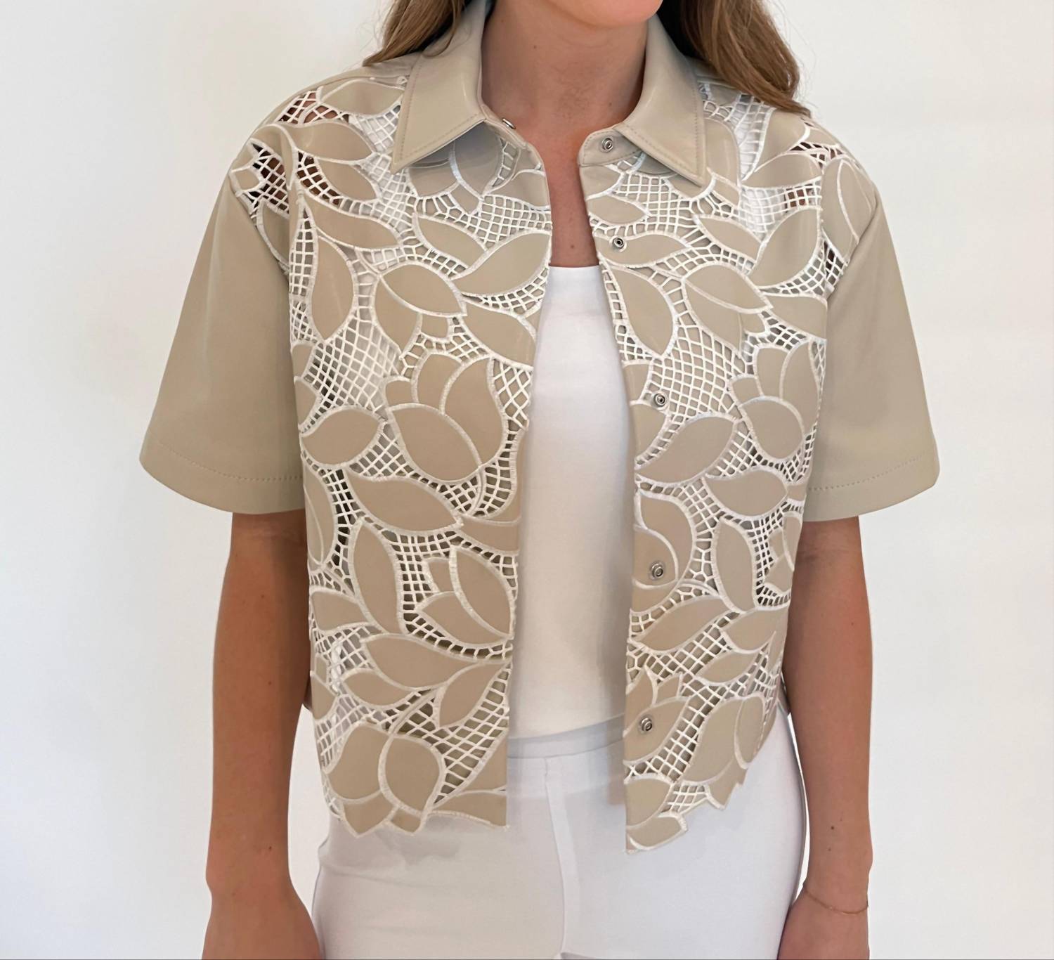 Simkhai - Robinson Camp Shirt
