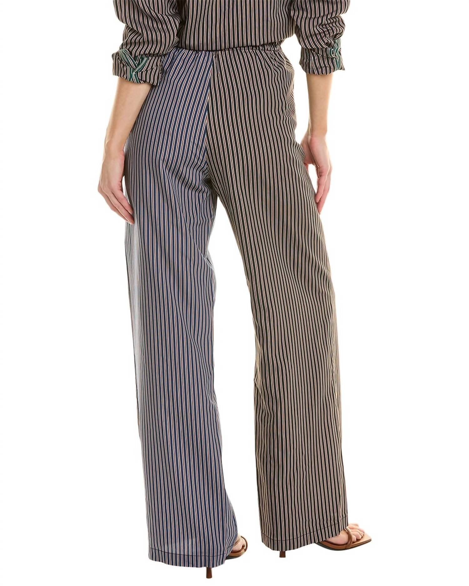 Solid & Striped - The Allegra Pant