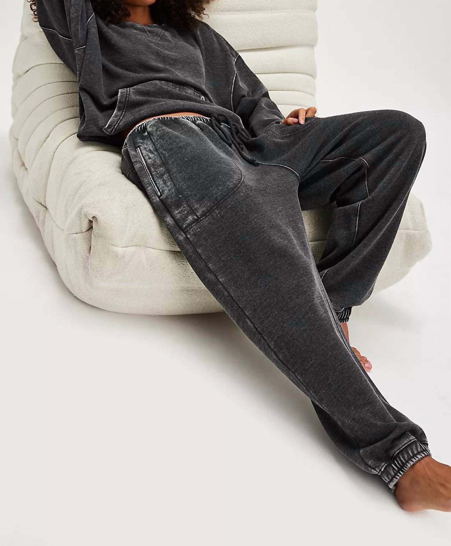 Free People - Slow It Down Jogger Pants