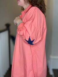 Caryn Lawn - Preppy Dress