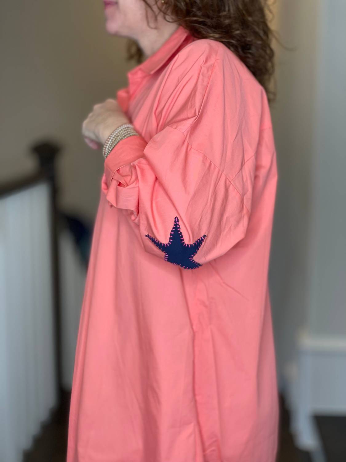 Caryn Lawn - Preppy Dress