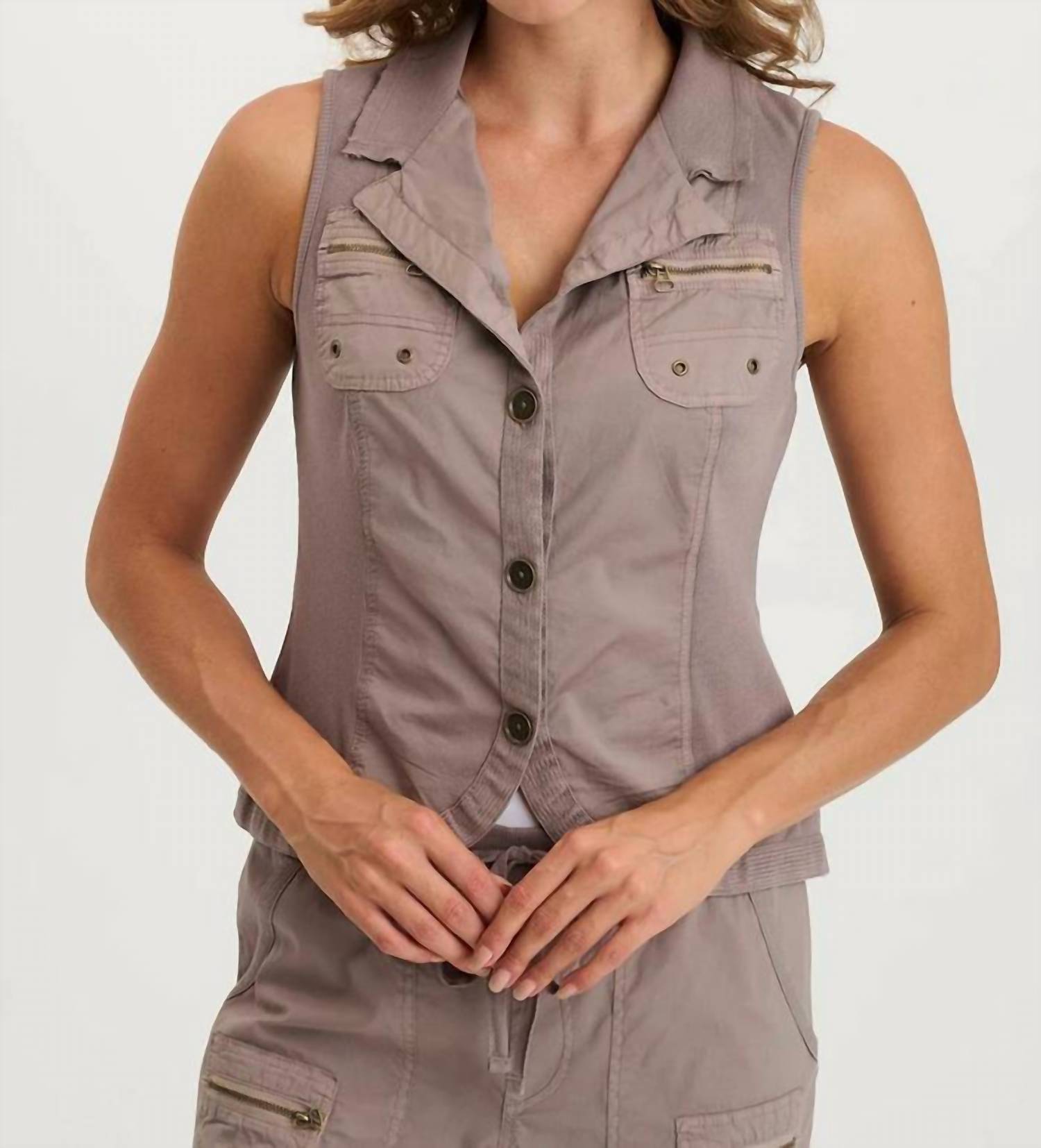 Xcvi - Shelton Vest