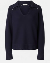 Ciao Lucia - Belinha Pullover Top
