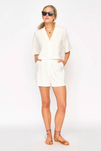 Mirth - Bilbao Crop Shirt