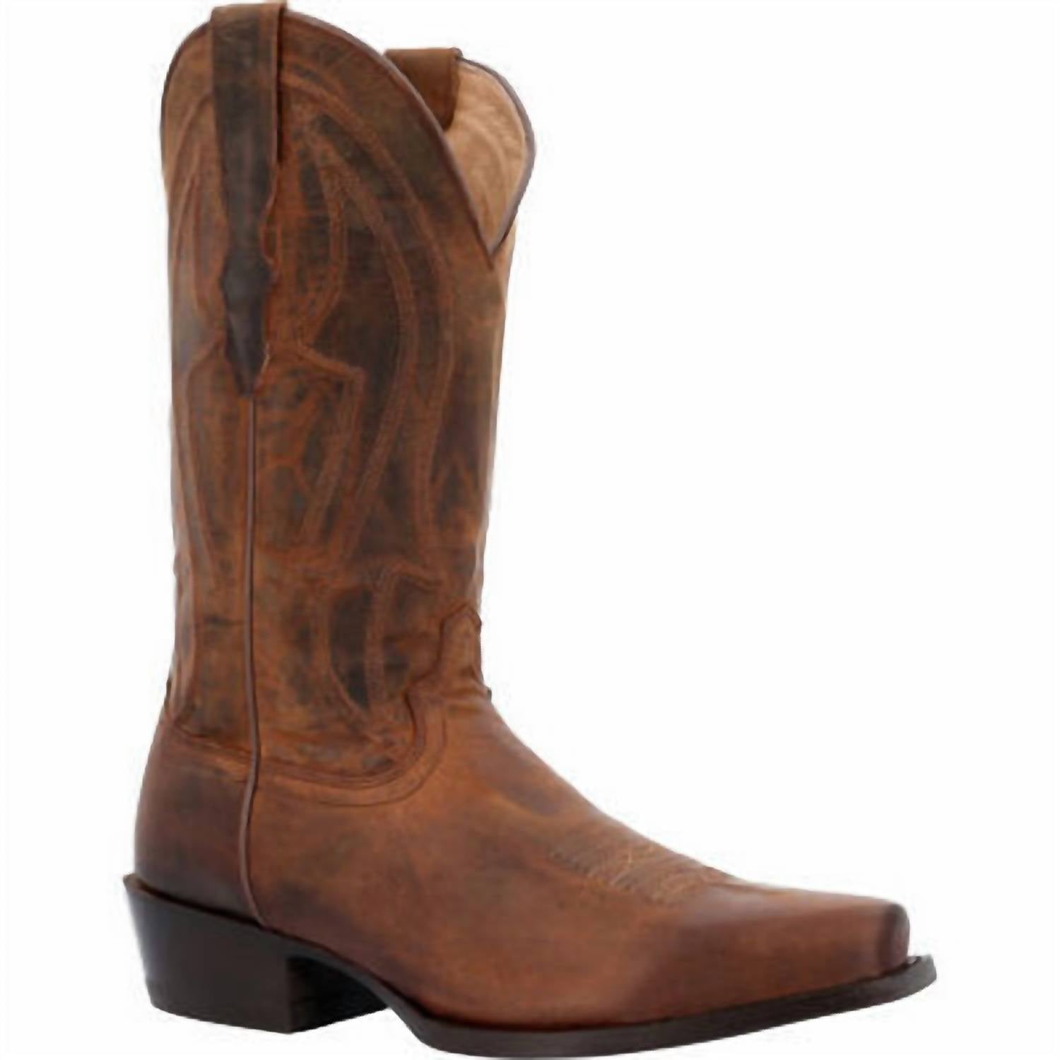 Durango Boots - Men's Santa Fe Western Boot