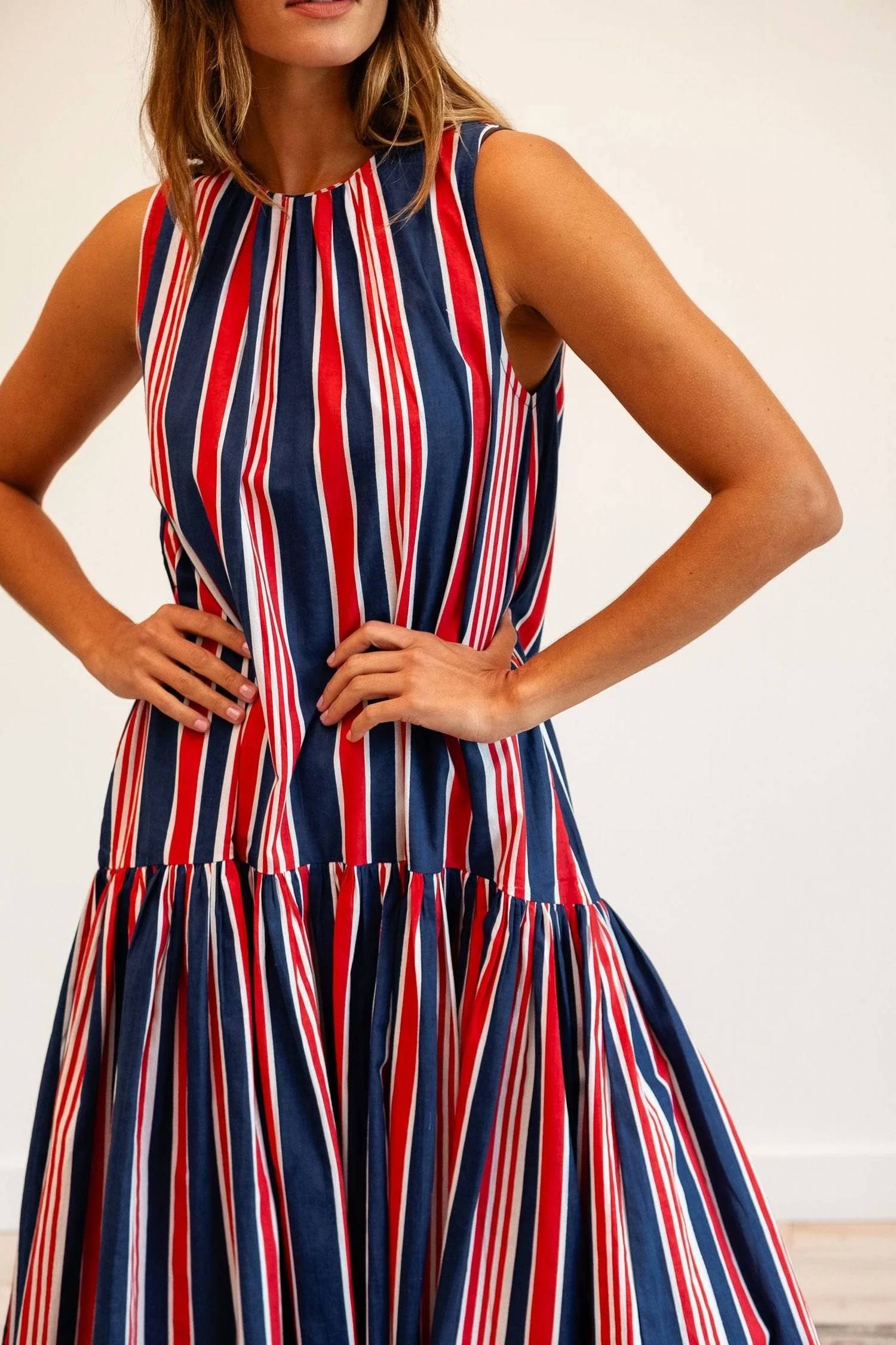 Mille - Sabine Dress