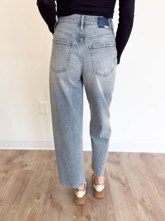 Daze - Hadlee Barrel Jeans