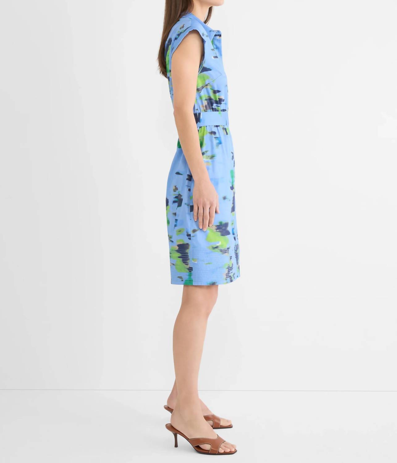 Nic + Zoe - Water Lilies Camille Dress