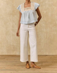 Louise Misha - Louvi Blouse