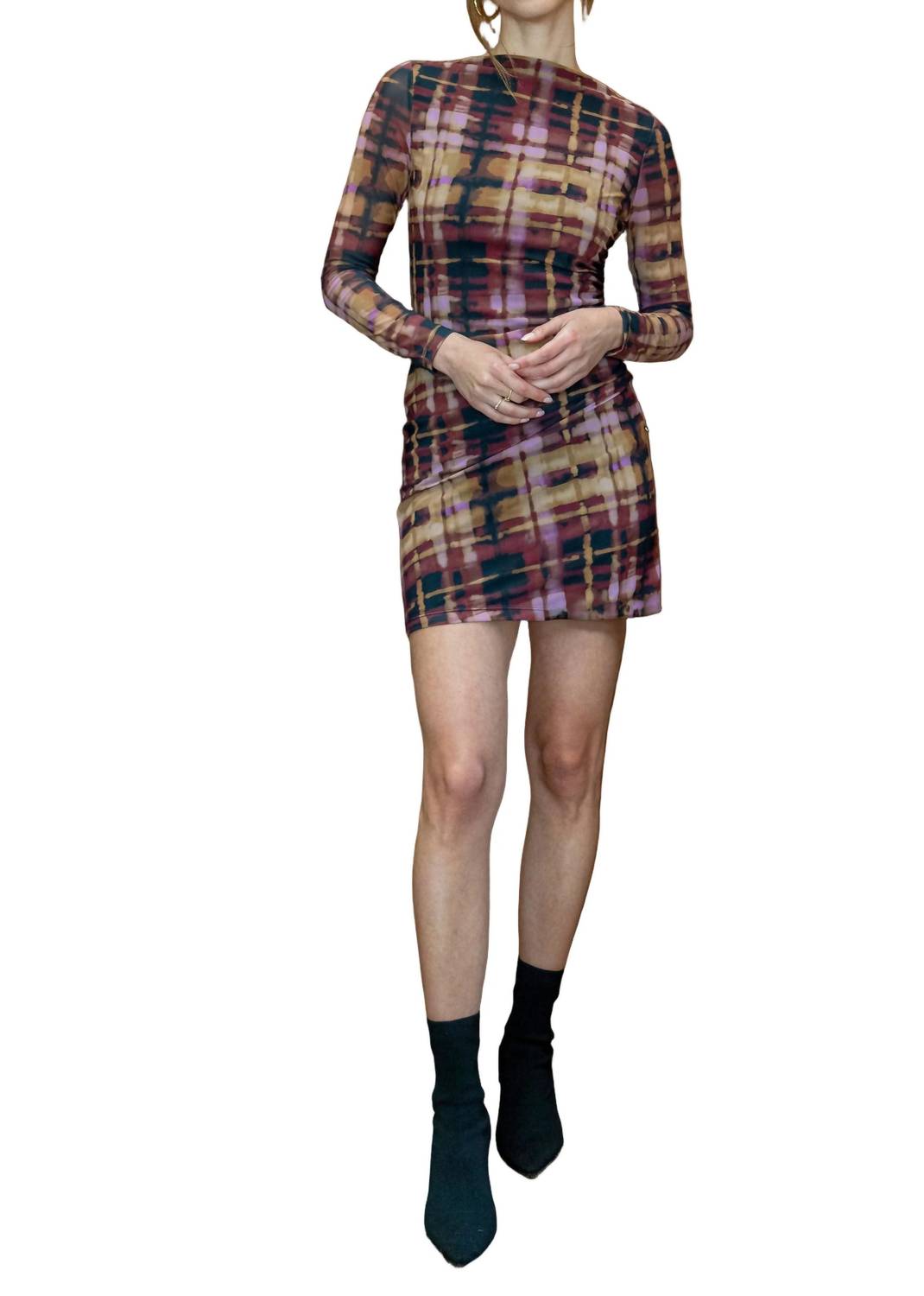 West Of - Quinn Mini Dress