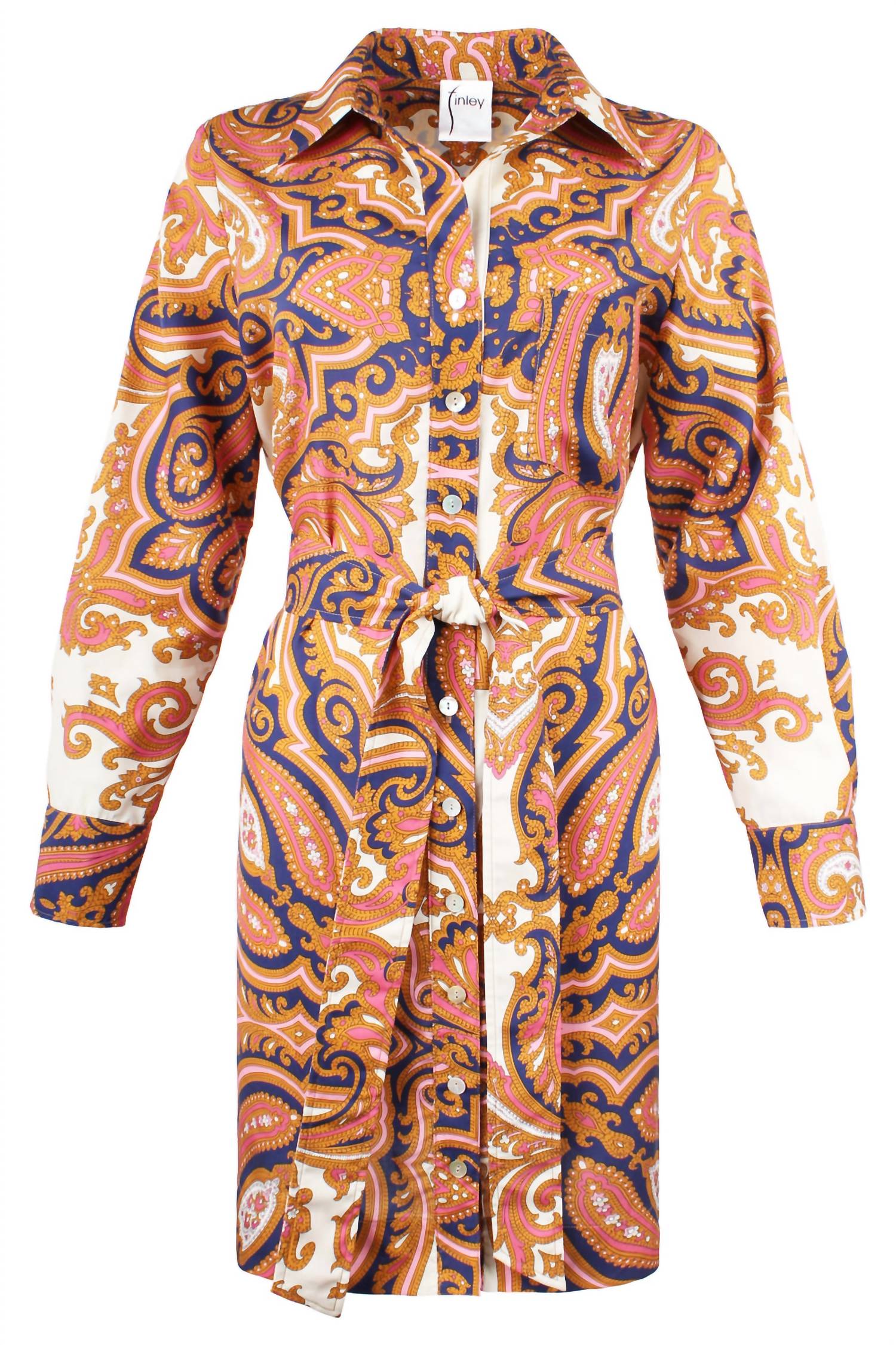 Finley - Liam Dress