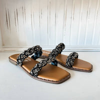 Very G - Women's Twisty Sandal