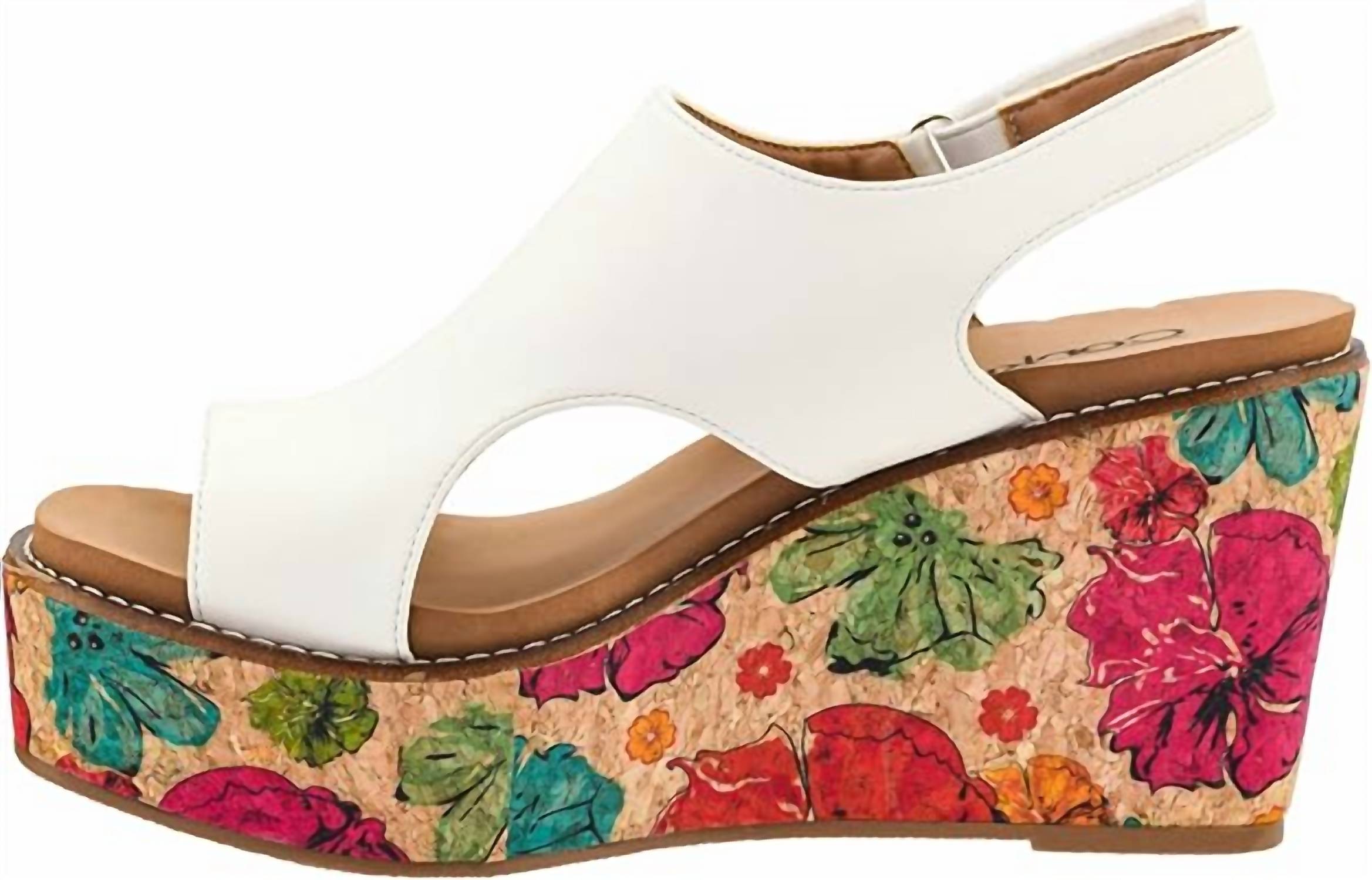 Corkys Footwear - Women's The Freddie Wedge Sandals