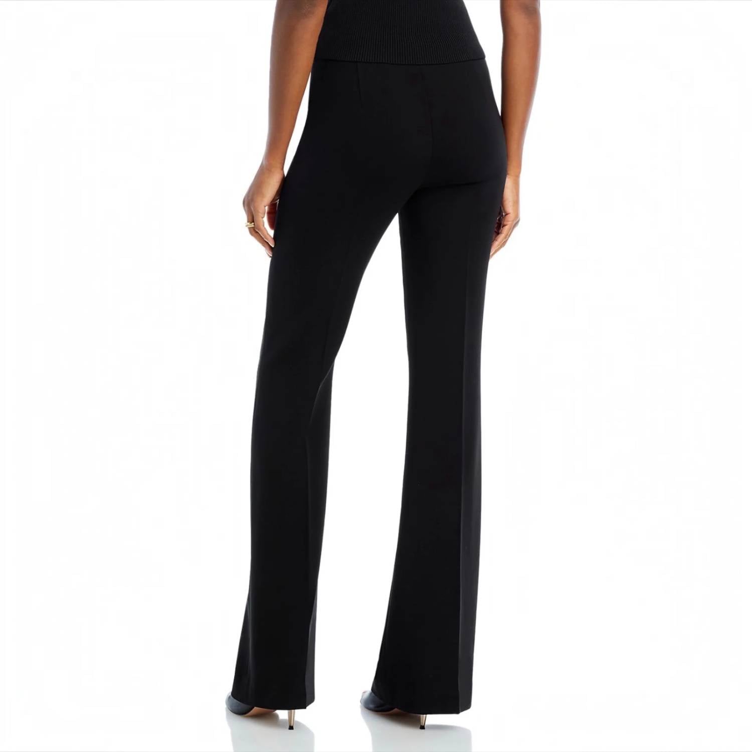 Theory - Demitria Admiral Crepe Flared Pants