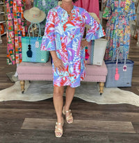 Jude Connally - Kerry Mini Dress