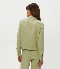Michael Stars - Jean Linen Jacket