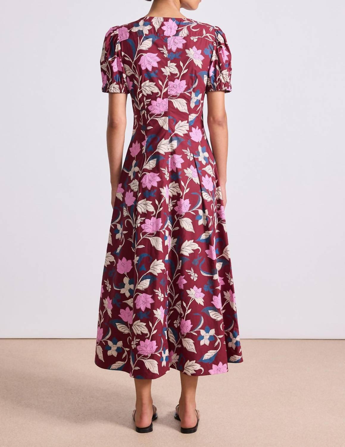 Apiece Apart - Dia Maxi Dress