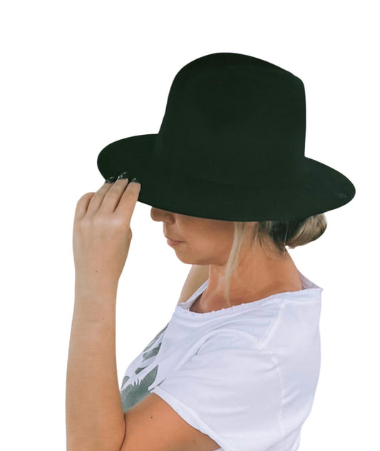 Gigi Pip - Wes Fedora Hat