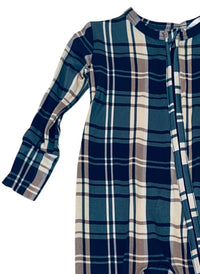 Posh Peanut - Baby Boys Joseph Zippered One-piece Footie