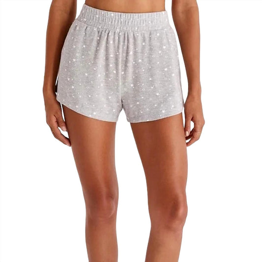 Z Supply - WOMEN'S SPORTY STAR SHORTS