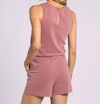 Thread & Supply - Joey Sleeveless Romper