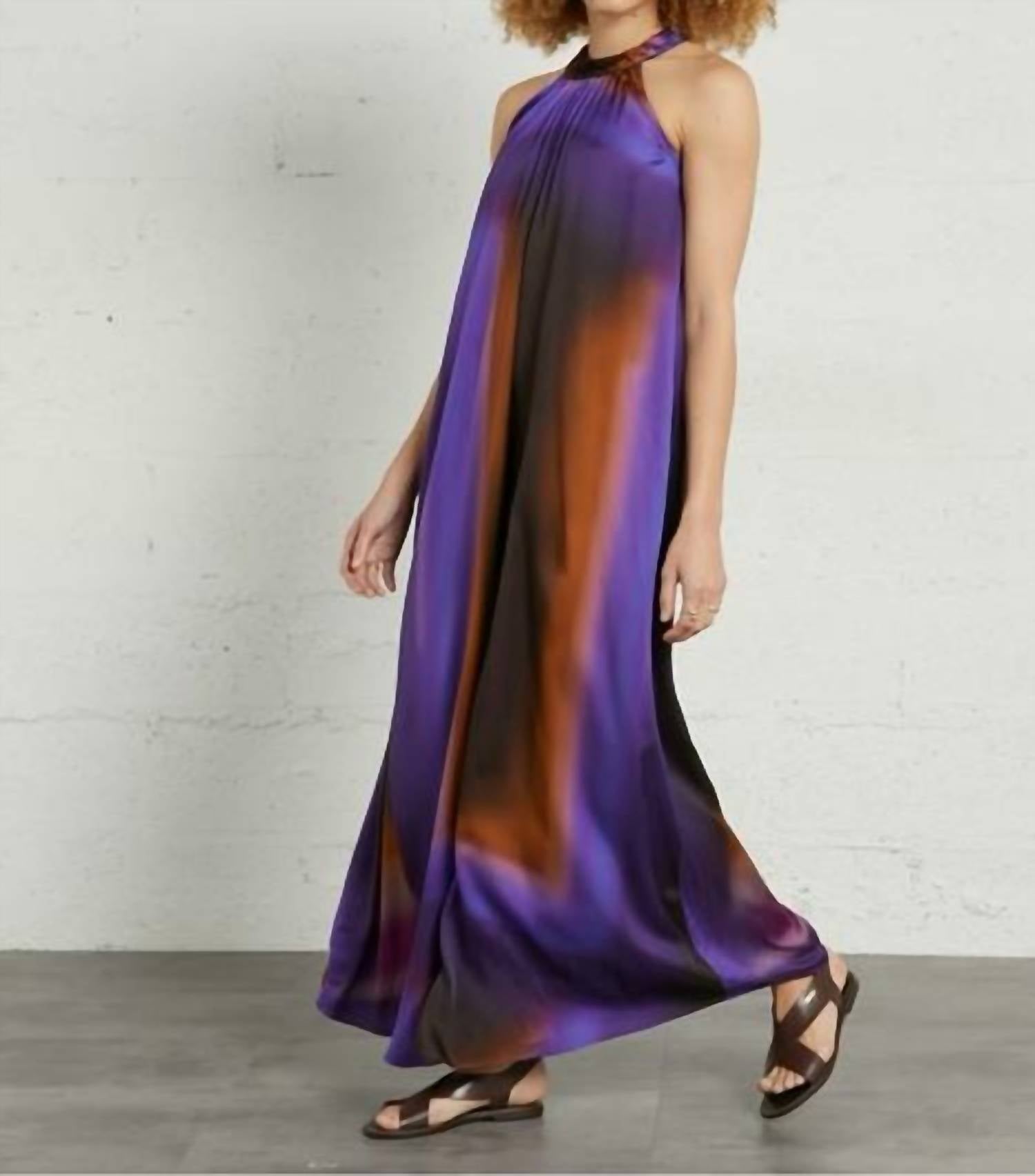 Momoni - Yuca Maxi Dress