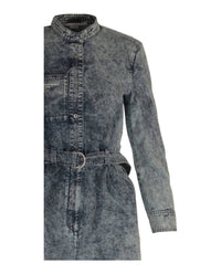 Stella Mccartney - Women's All In One Denim Jumpsuit