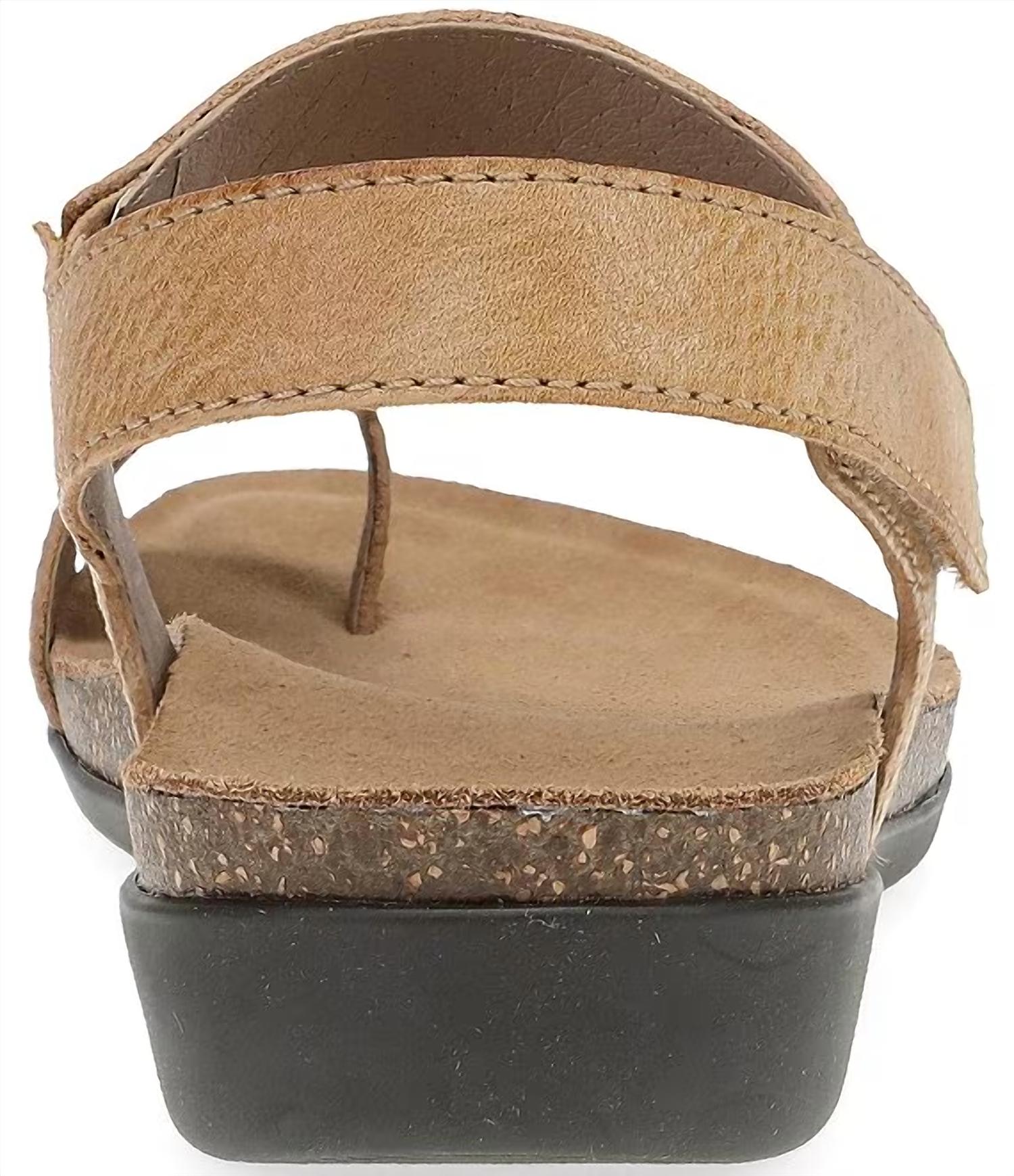 Dansko - Women's Reece Leather Sandals