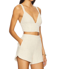 L'Agence - Castalia Knit Bra Top