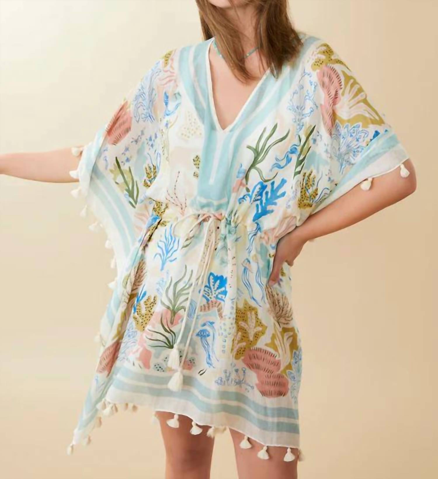 Spartina 449 - Beach Cover Up