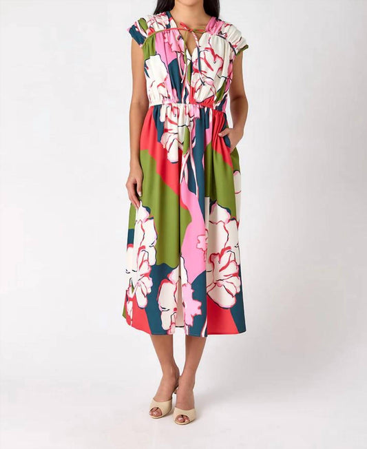 Crosby By Mollie Burch - Emmett Dress