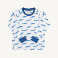 The Beaufort Bonnet Company - Boys Cassidy Comfy Crewneck