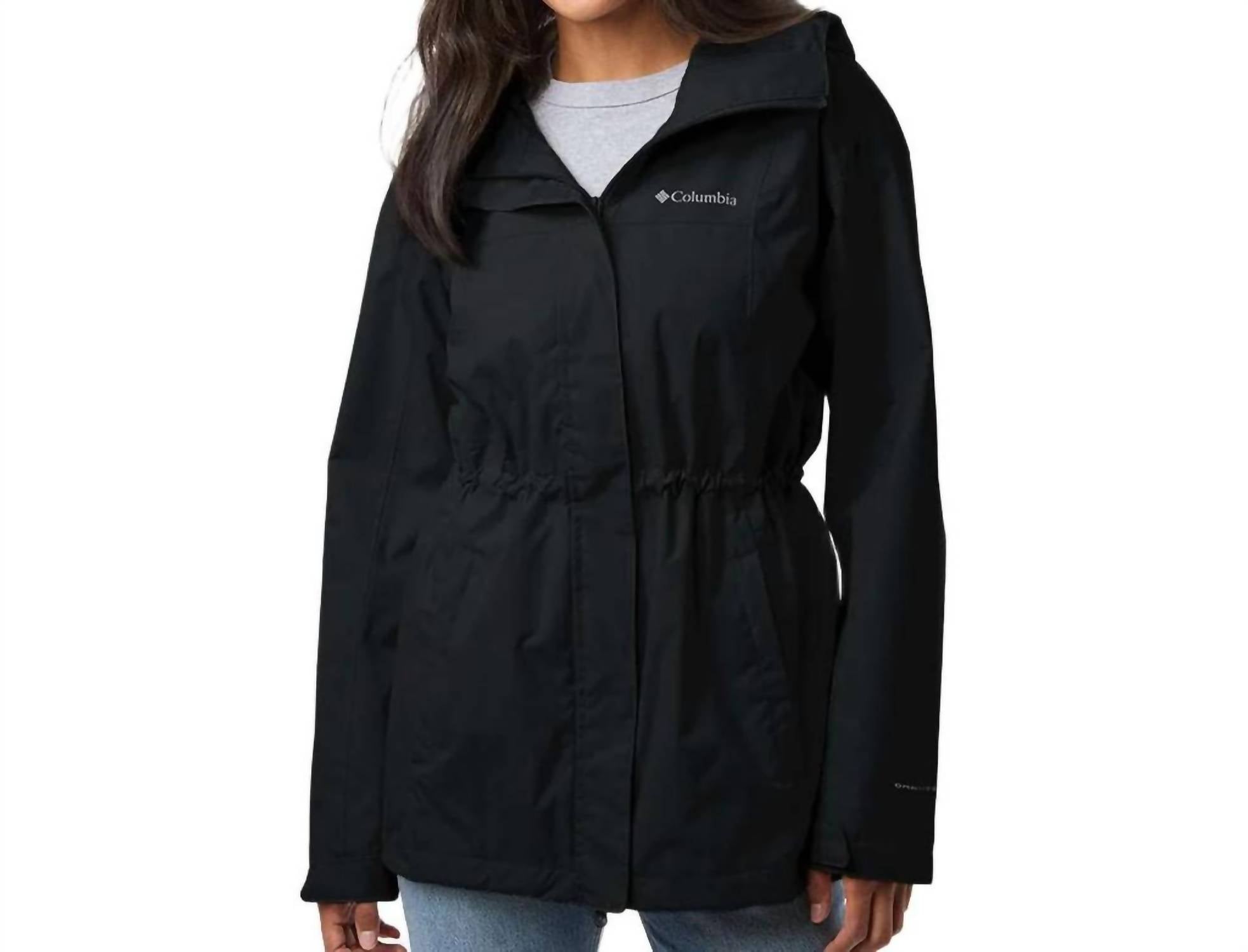 Columbia - Hikebound Long Jacket