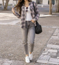 Grace And Lace - Favorite Button Up Top