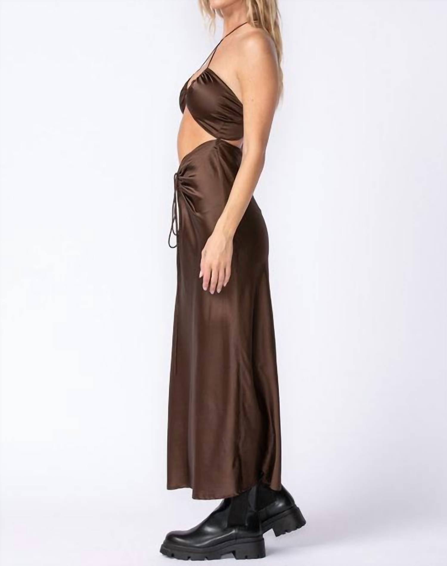 Sky To Moon - Quintana Maxi Dress