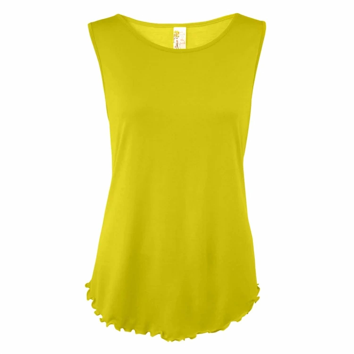 Mccc Sportswear - Lettuce Leaf Tank