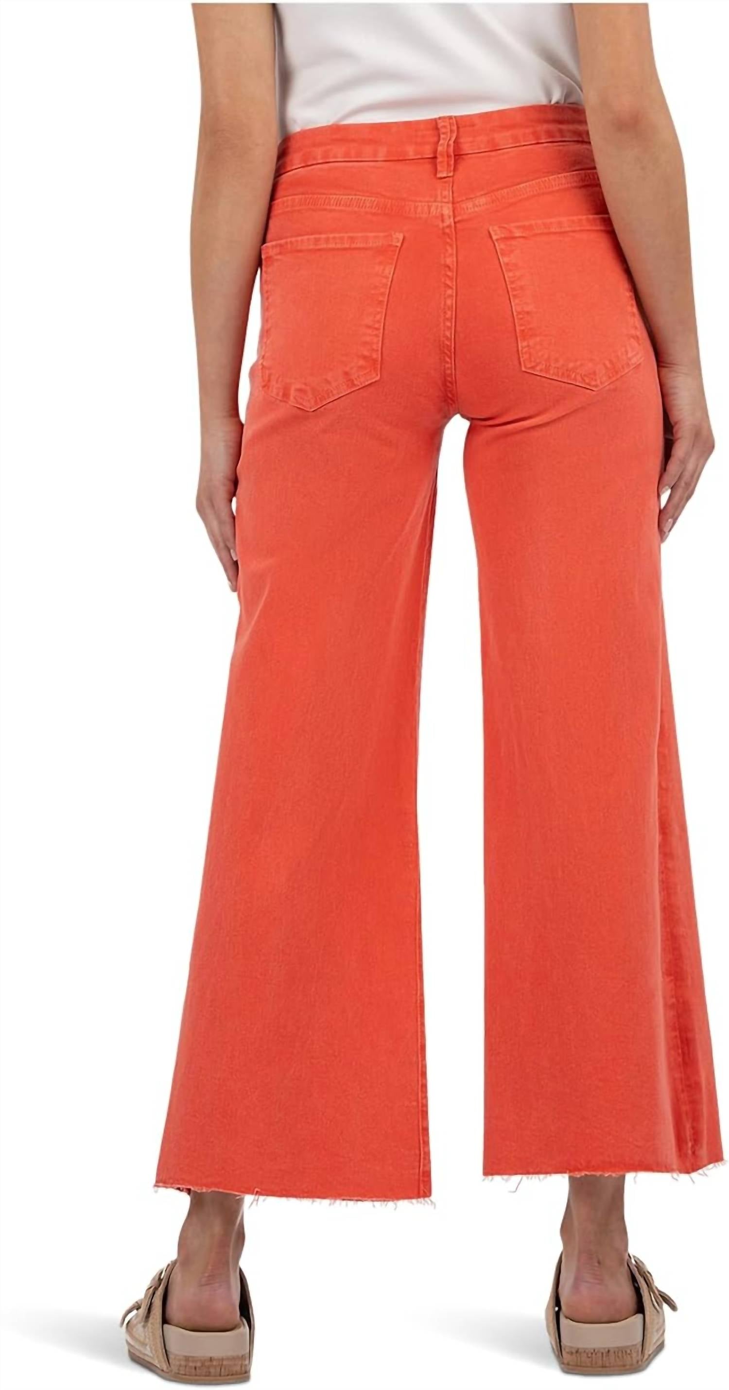 Kut From The Kloth - Meg High Rise Jeans