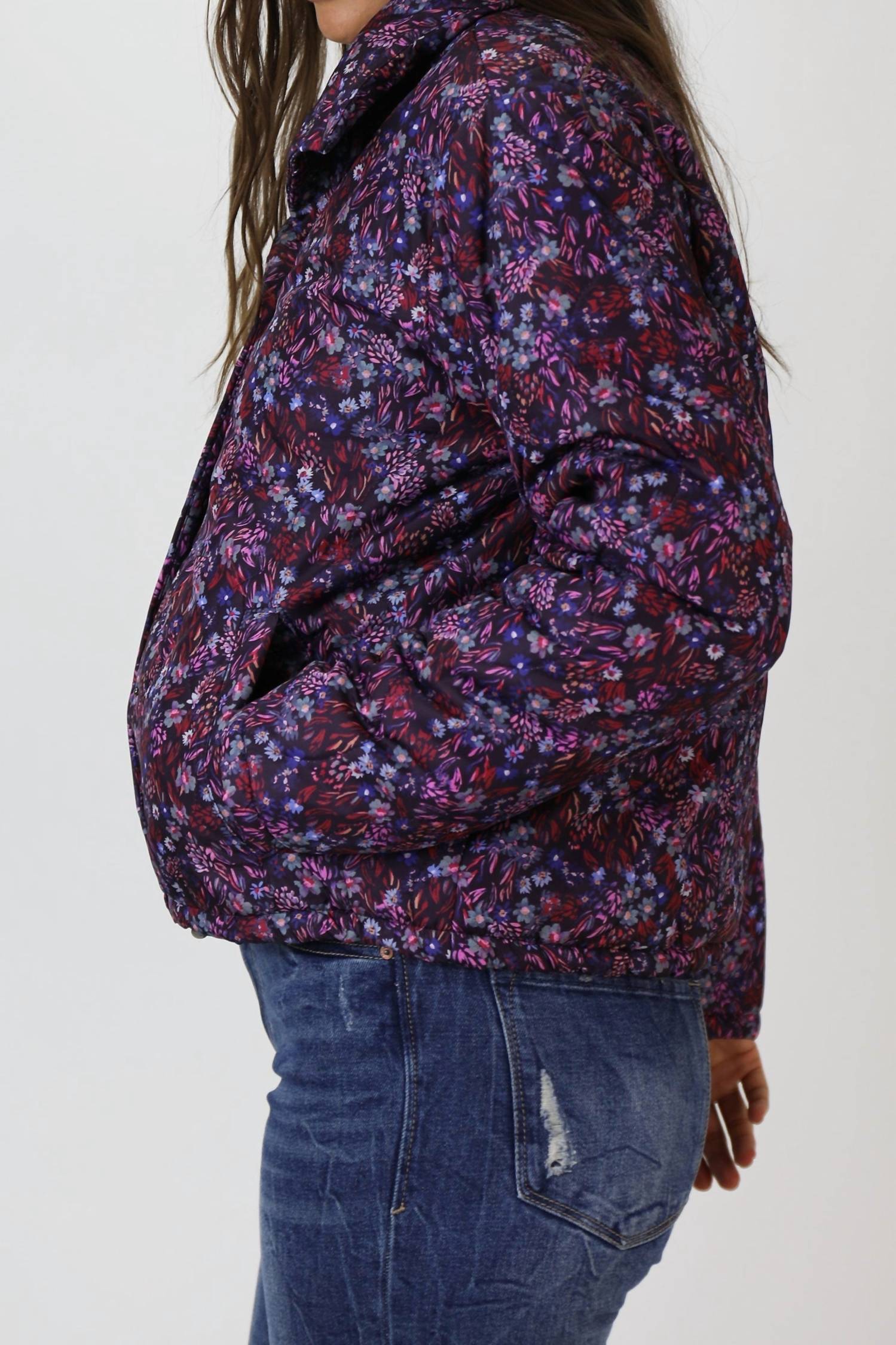 Dear John Denim - Isabel Printed Jacket