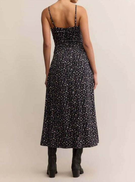 Z Supply - Georgina Ditsy Floral Maxi Dress
