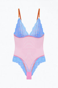 PENELOPE LACE SOFT CUP BODYSUIT