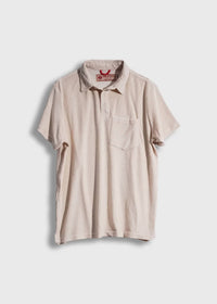 Iron & Resin - Men's Terry Short Sleeves Polo