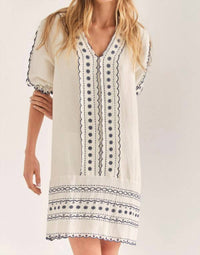 Cartolina Nantucket - Bianca Mini Dress