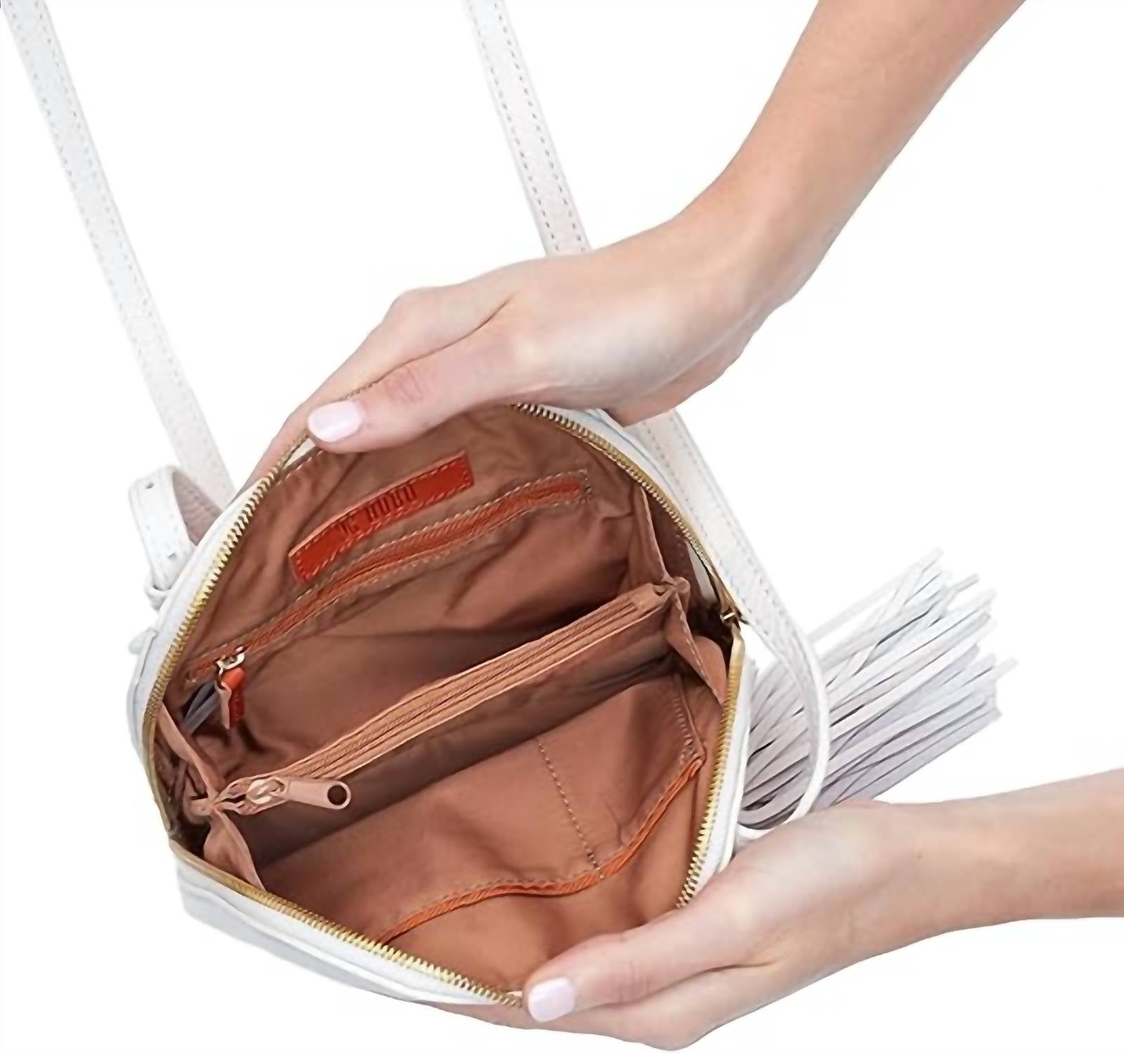 Hobo - Women's Nash Leather Crossbody Bag